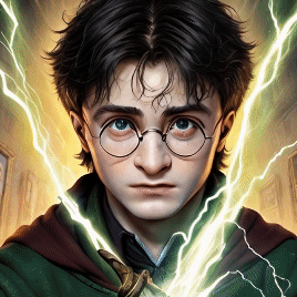 The Harry Potter thumbnail