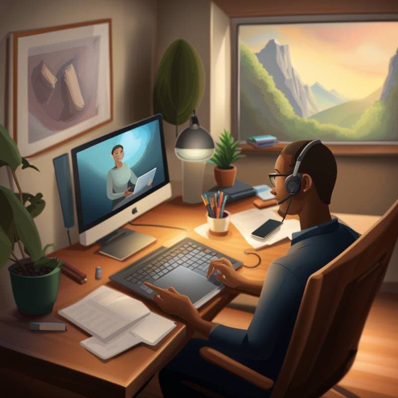 Remote Work Transition Coach thumbnail