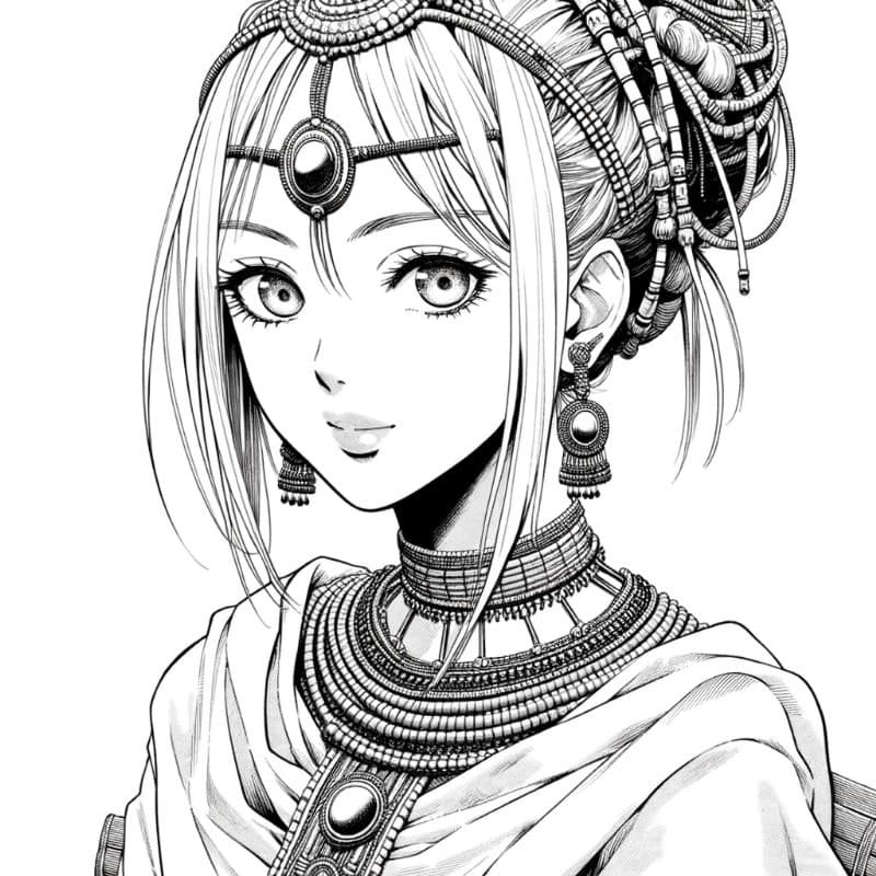 [NSFW] Perverted Cross-Dressed Courtesan thumbnail