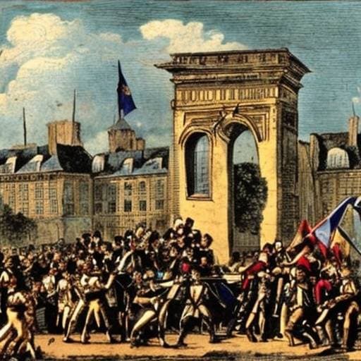 A Tale of Two Cities: Clarion Call thumbnail