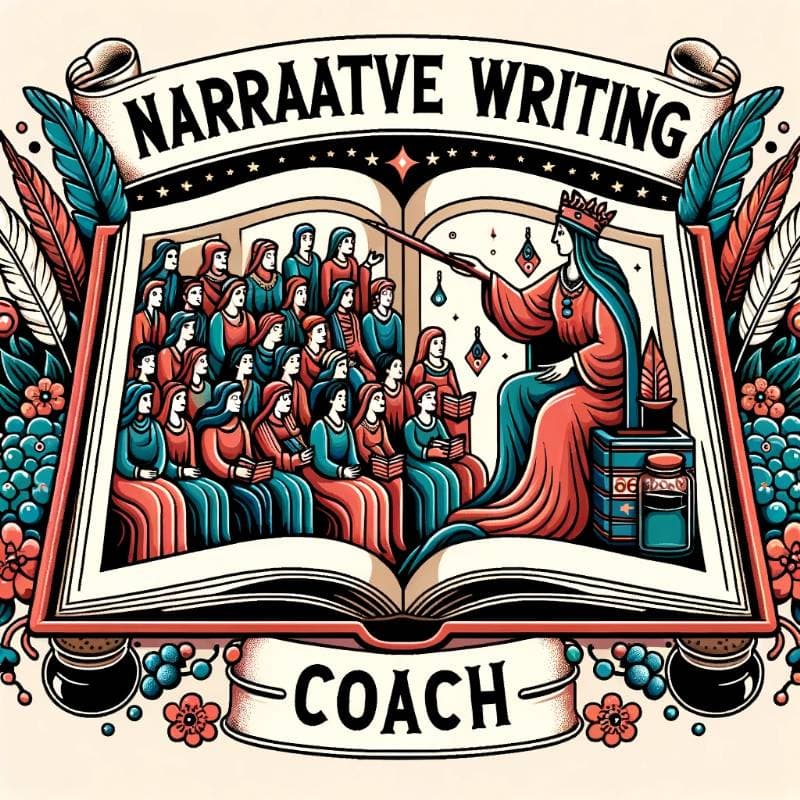 Narrative Writing Coach - English Composition Coach for the High School Entrance Exam thumbnail
