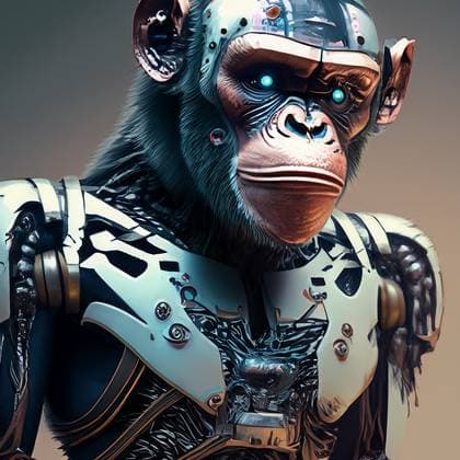 🙈NEURALINK ALPHAPONG CHIMPAZEE🙈 thumbnail