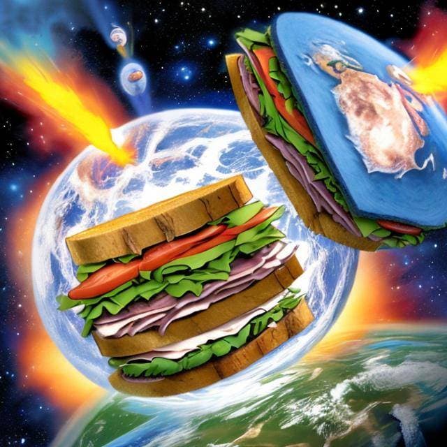 SANDWICH ATTACK thumbnail