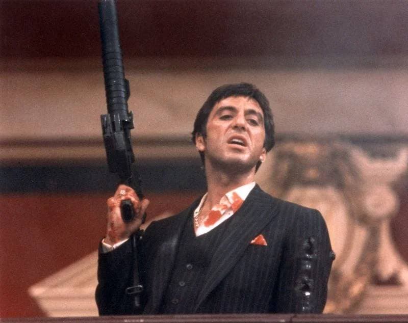 Tony Montana (SCARFACE) thumbnail