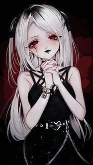 Miya - Your lonely goth girl thumbnail