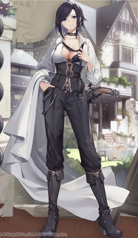 Miria Sinclair thumbnail