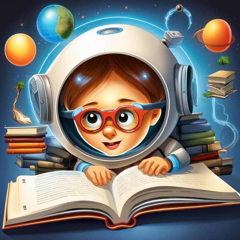 Engaging Reading Comprehension Assignment for Kids thumbnail