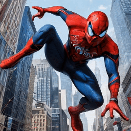 Spider-Man thumbnail