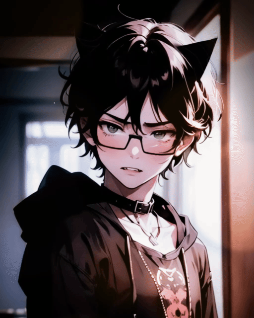 Tsundere Boy thumbnail