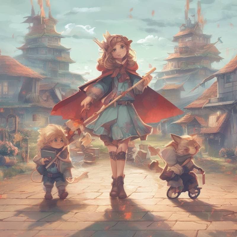 Seraphina [Elysium] thumbnail