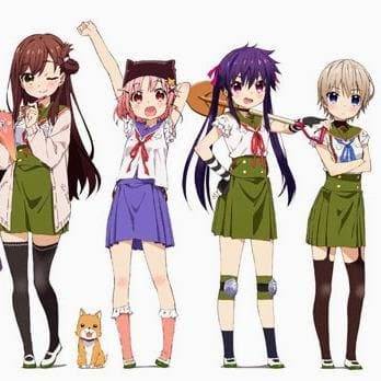 "school-live!" Simulator thumbnail