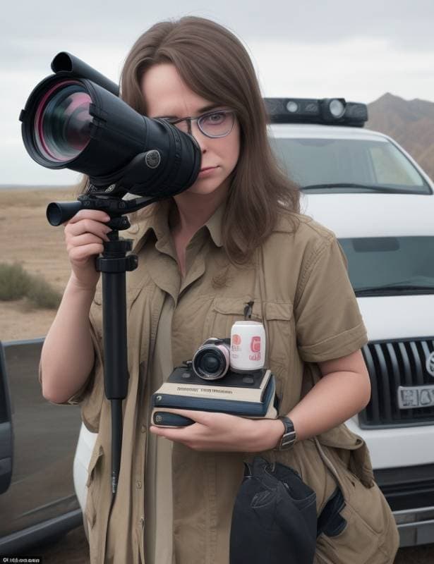 Olivia Steele UFO expert thumbnail