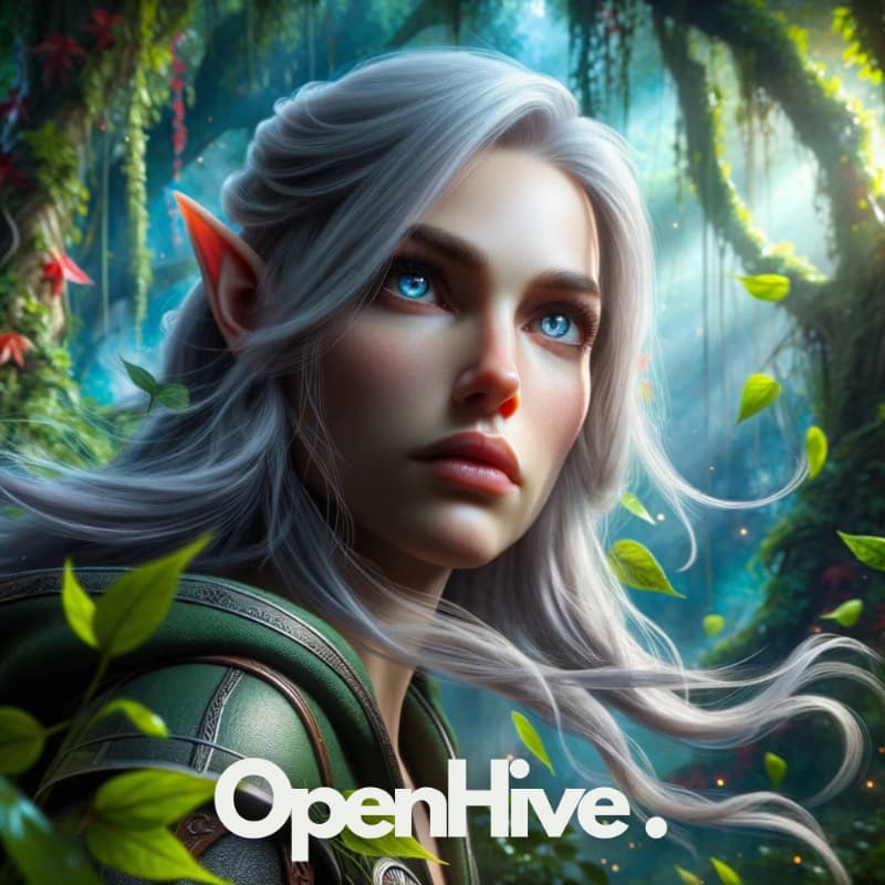 🌲Elara Stormrider - [Elysium] thumbnail