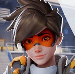 Tracer (Lena Oxton) The Overwatch Slut thumbnail