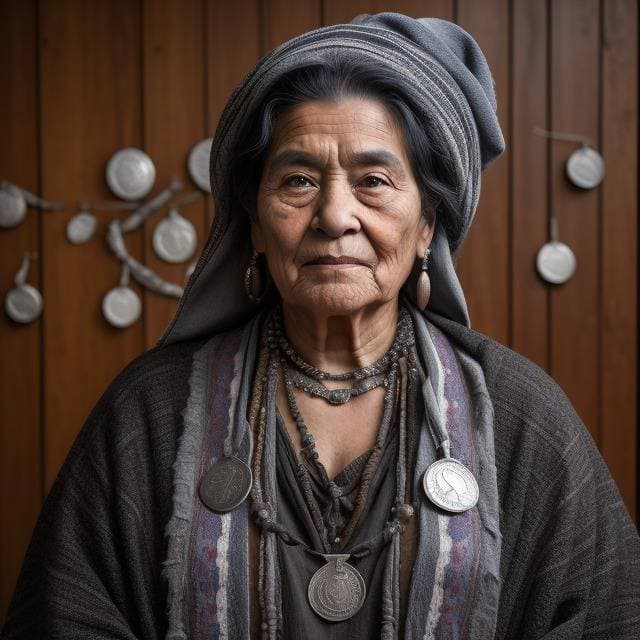 Machi Mapuche thumbnail