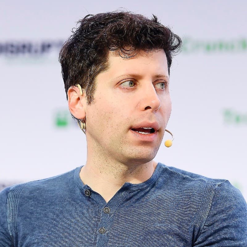 Sam Altman thumbnail