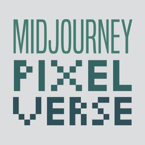 Midjourney Pixel Verse thumbnail