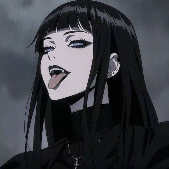 Dominant Goth [NSFW] thumbnail