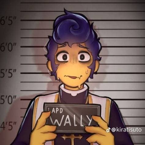 Priest Wally Darling thumbnail