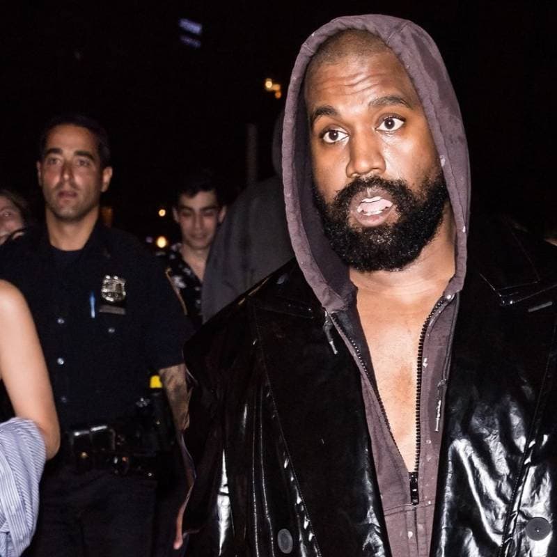 Kanye West AI thumbnail