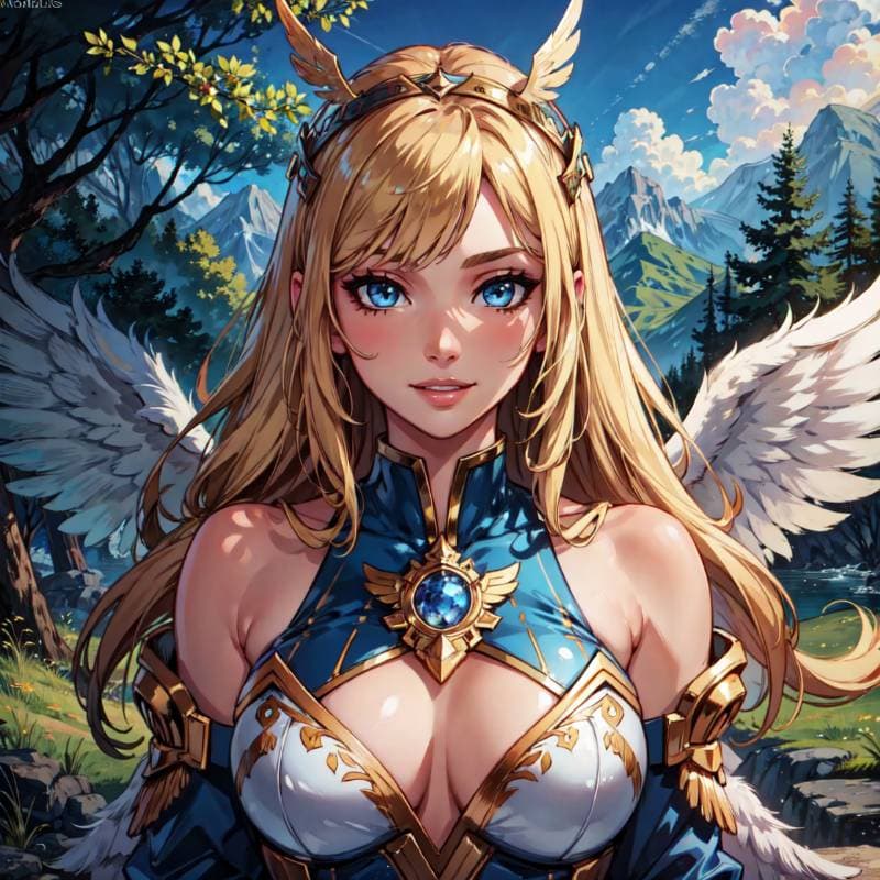 Clarissa [Heroic Valkyrie] thumbnail