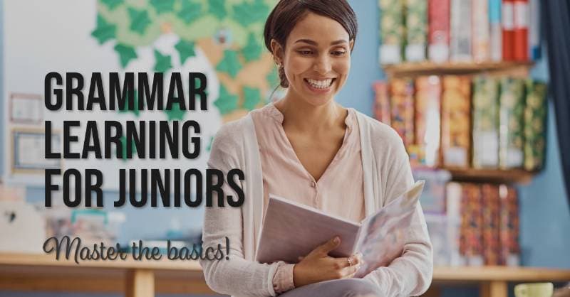 Grammar Learning 101 thumbnail