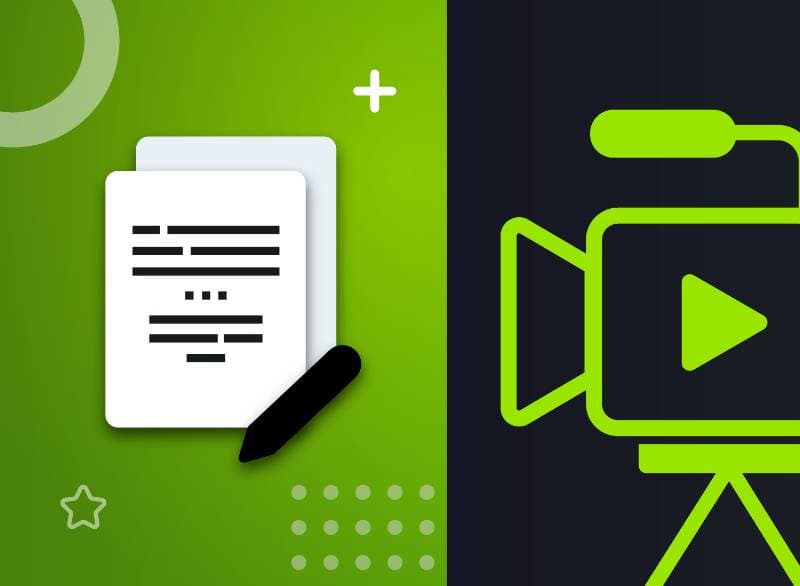 Generate Video Scripts for products thumbnail