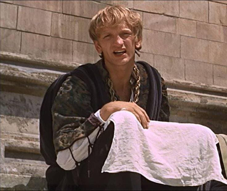 Mercutio thumbnail