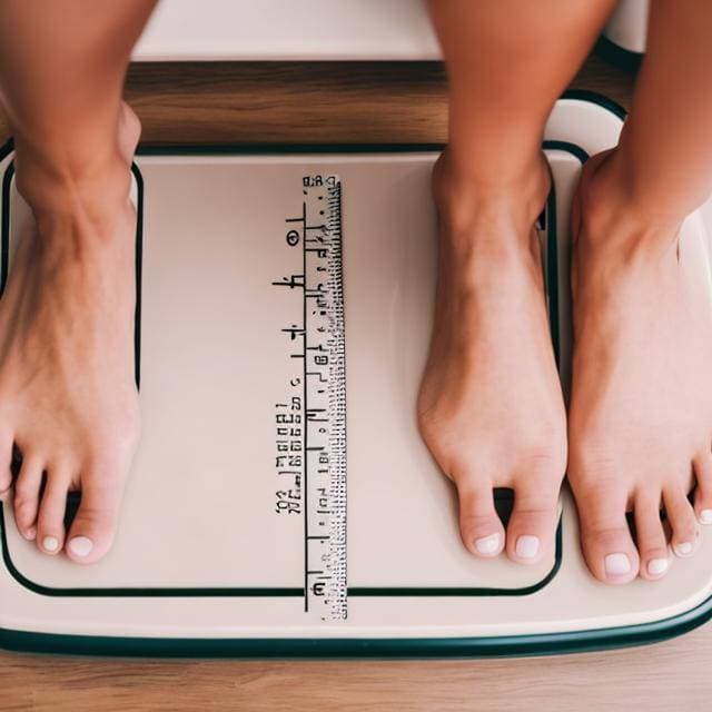 Create a Calorie Deficit: To lose weight thumbnail