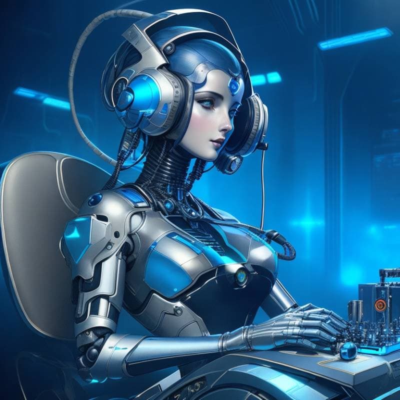 Retratos de robots thumbnail