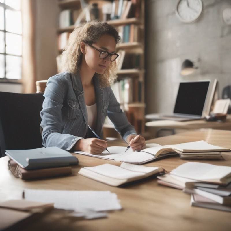ArguMentor: Navigating the Art of Argumentative Writing thumbnail