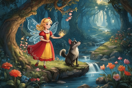GPT Fairy Tale Enchantments Unleashed V2 thumbnail