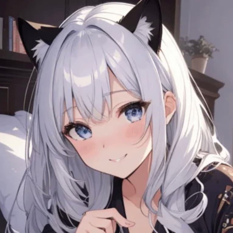 Clingy Catgirl thumbnail