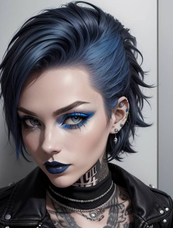 🔞Vulgar Jane 🤬 (punk girl) thumbnail