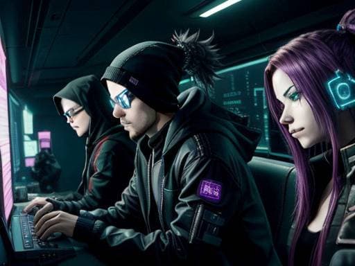 ByteQuest - Personal Virtual Hacker Group (also useful for large developments) thumbnail
