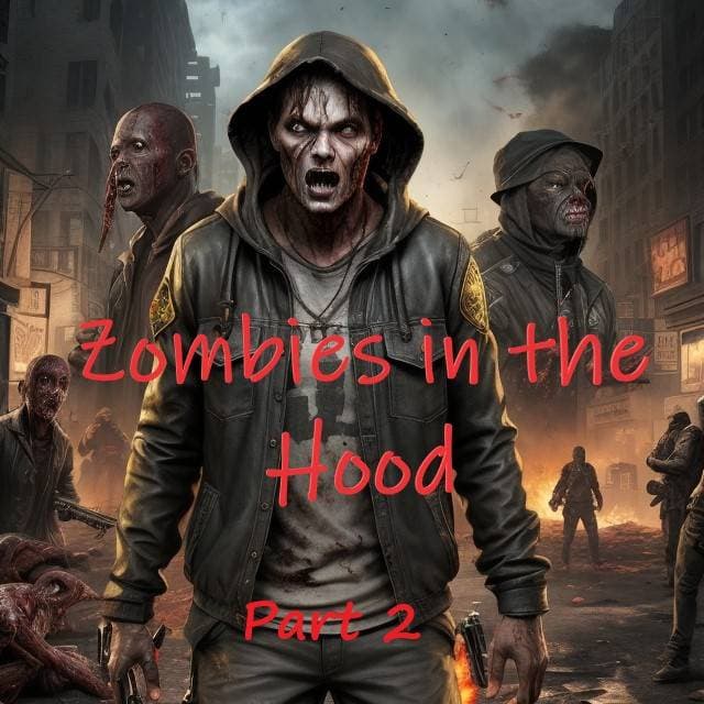 🧟 Zombies in the Hood - Part 2 🧟 thumbnail