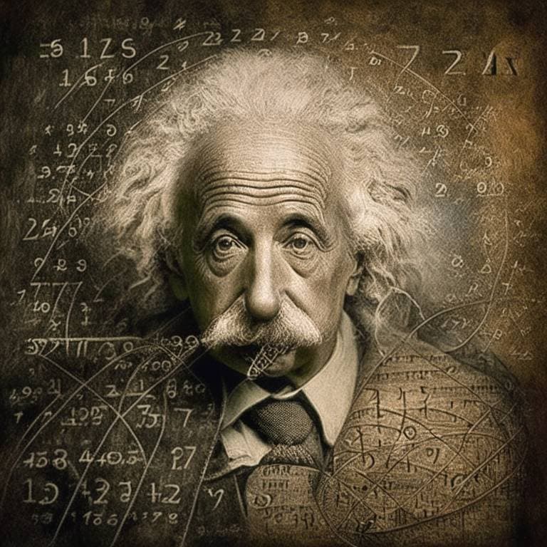 Scientist Einstein helps you thumbnail