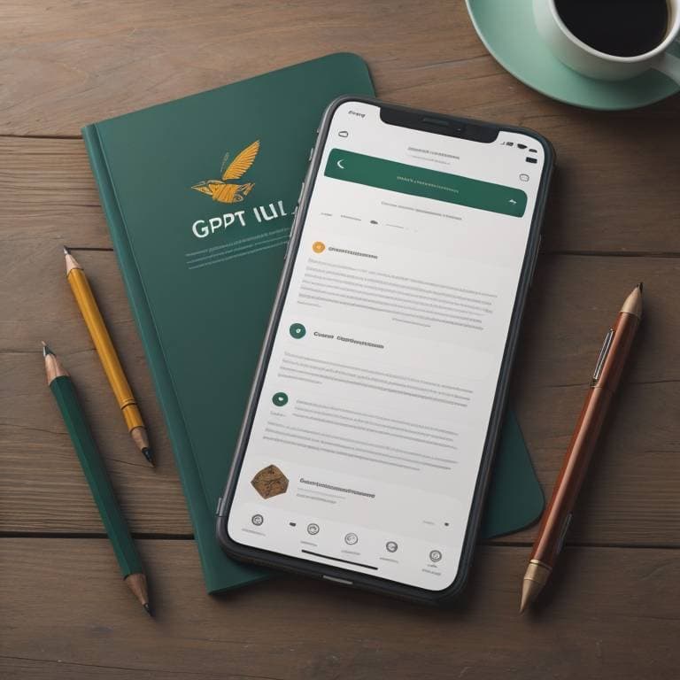 Smart Learning Companion - GPT ULTIMATE  STUDY AND NOTE TAKING APP!  thumbnail
