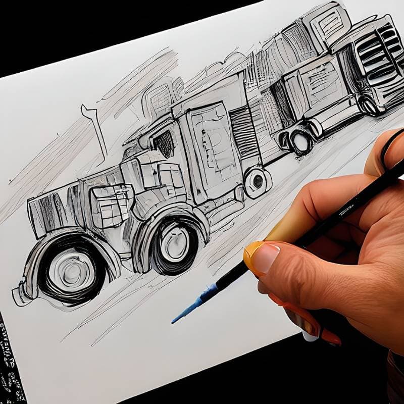 Transport blogger thumbnail