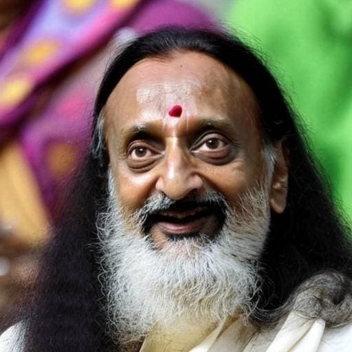 Sri Sri Ravi Shankar thumbnail