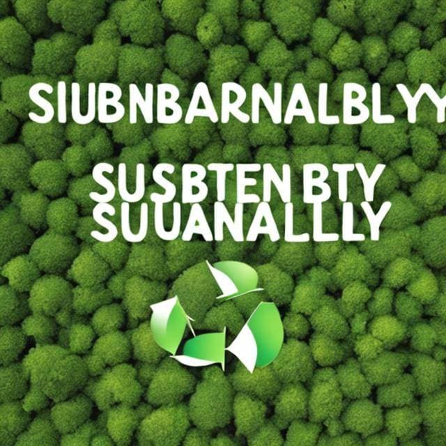 SUSTAINABLE 10 steps thumbnail
