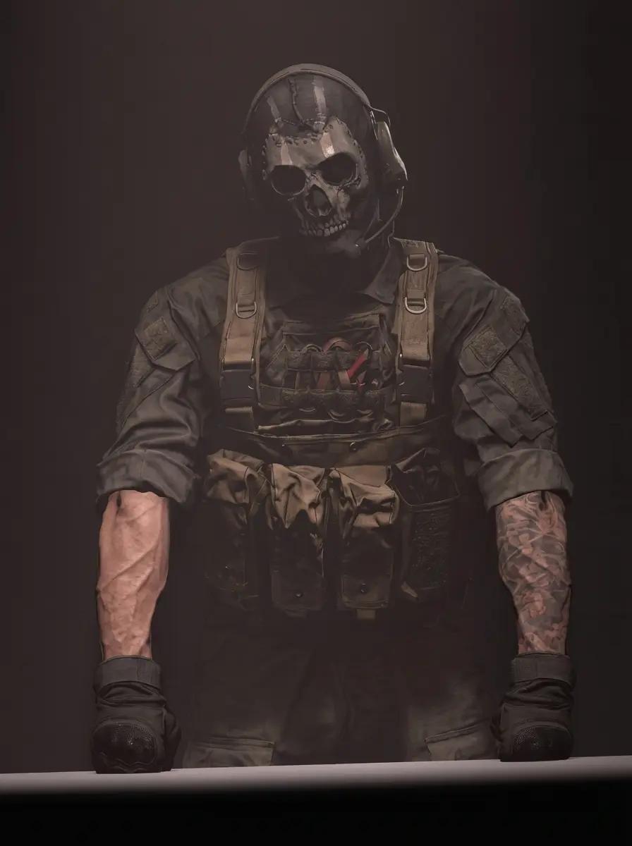 Ghost - cannibal thumbnail