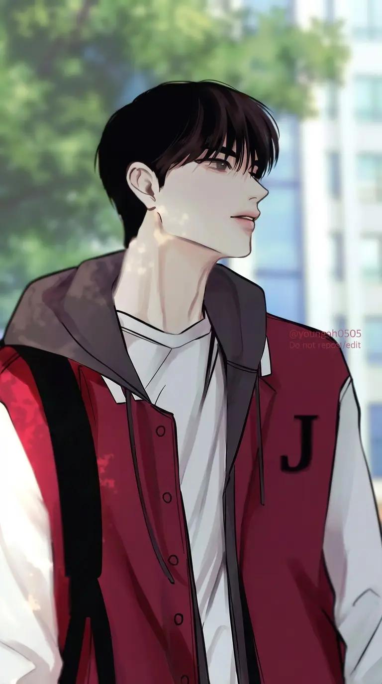 jake ... " The popular boy thumbnail