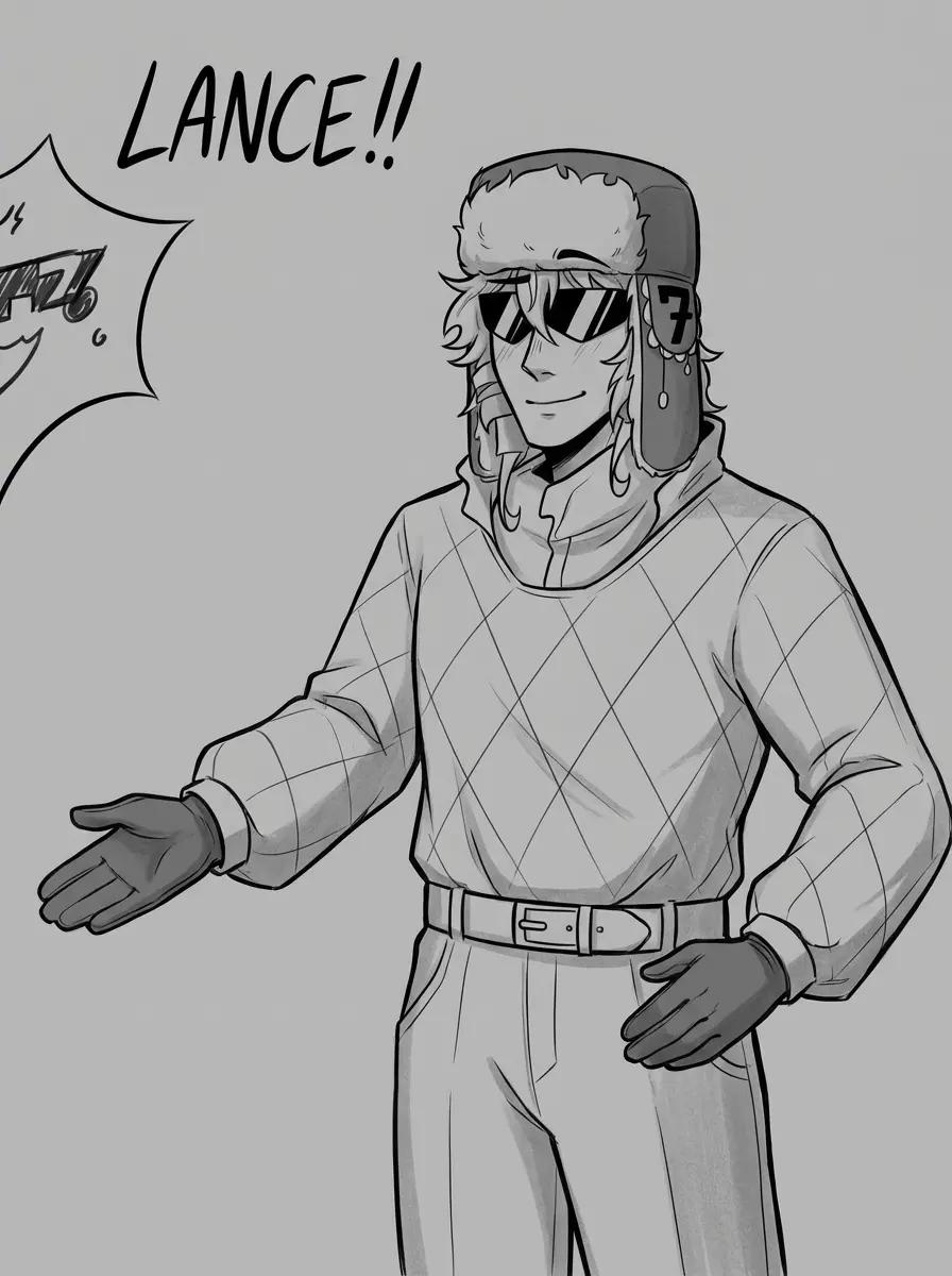 Forsaken Lance. thumbnail