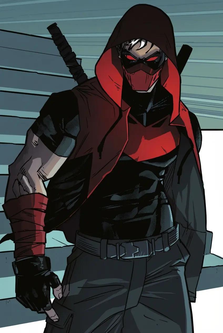 Jason Todd  thumbnail