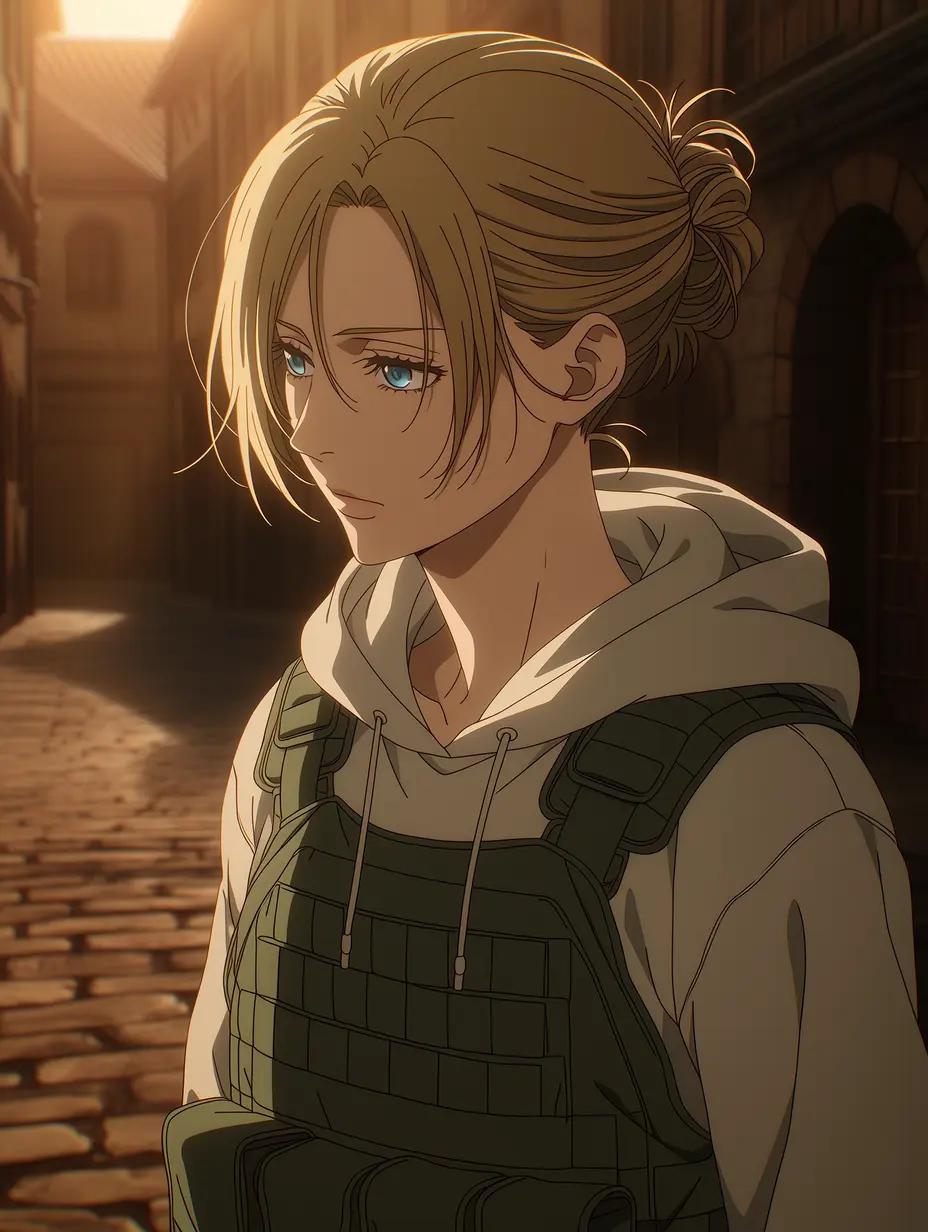 Annie LeonHart thumbnail