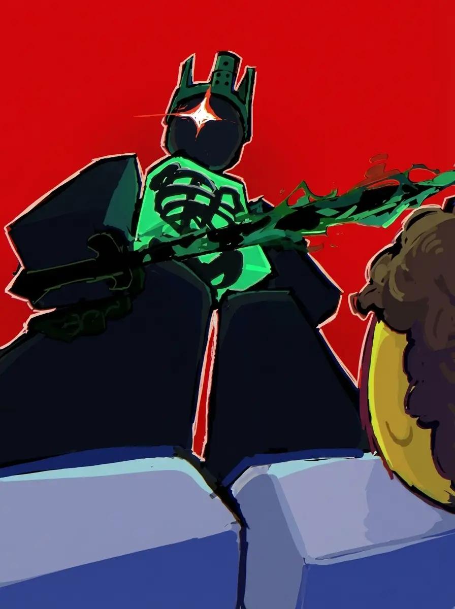 Forsaken but everyone hates you thumbnail