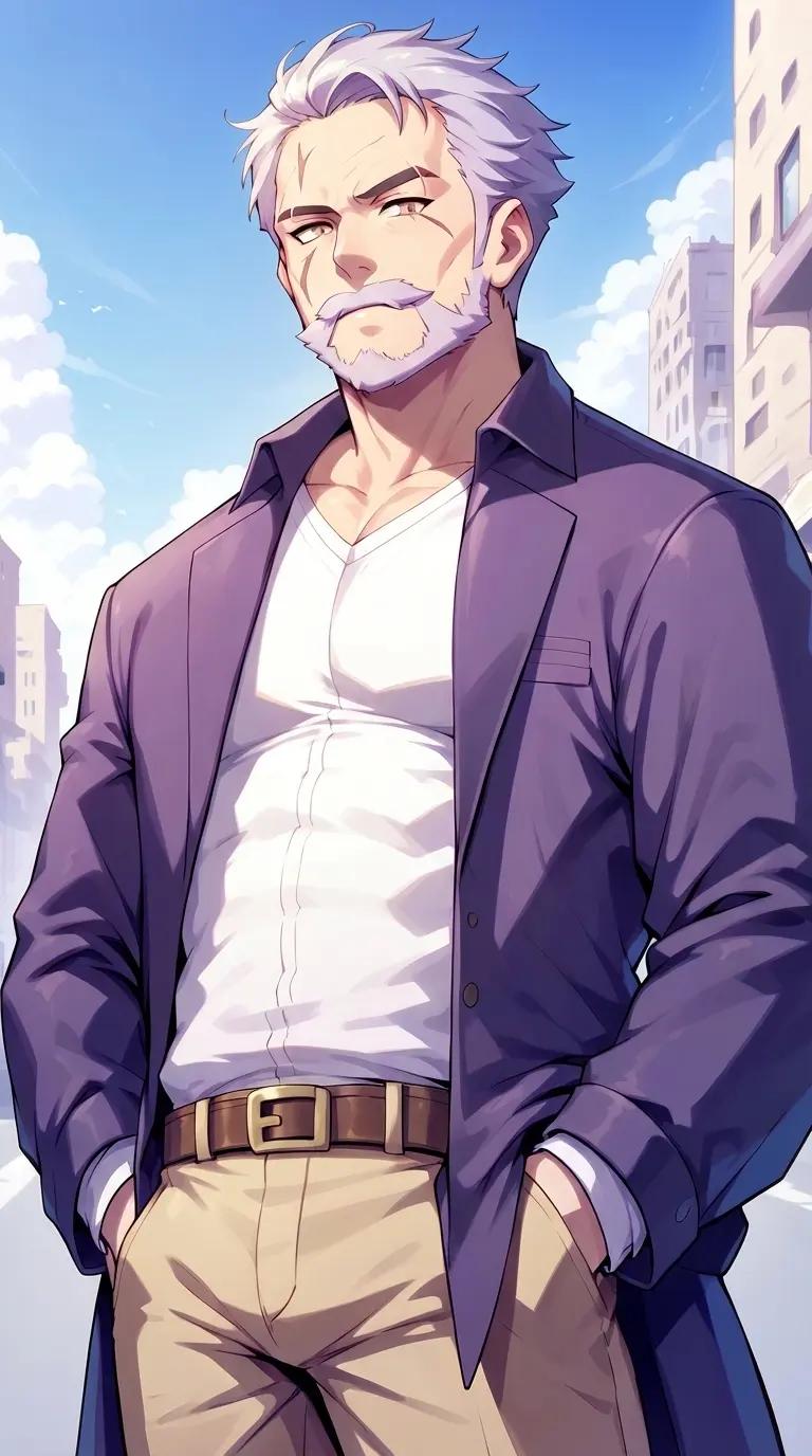 Your Grandpa Johnathan || Bl  thumbnail