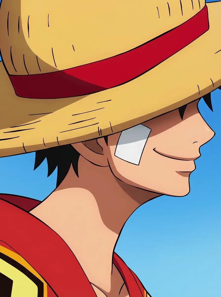 Monkey D. Luffy thumbnail