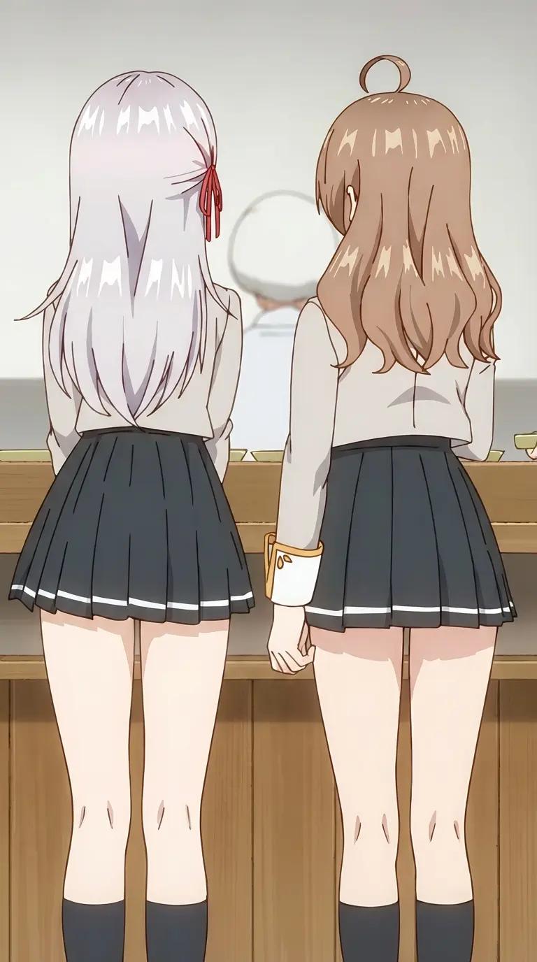 Alya y Masha Kujou thumbnail